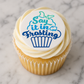 Custom Image Cupcakes - Luxe Icing Art