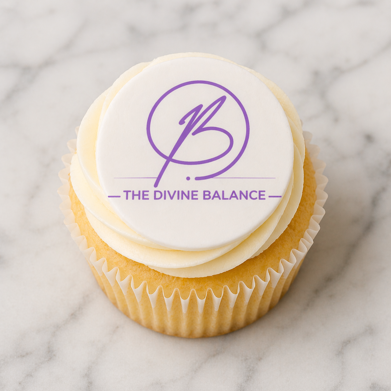 Custom Image Cupcakes - Luxe Icing Art