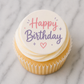 Custom Image Cupcakes - Luxe Icing Art