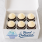 Classic Cupcakes- 1/2 Dozen 6ct