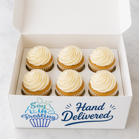 Classic Cupcakes