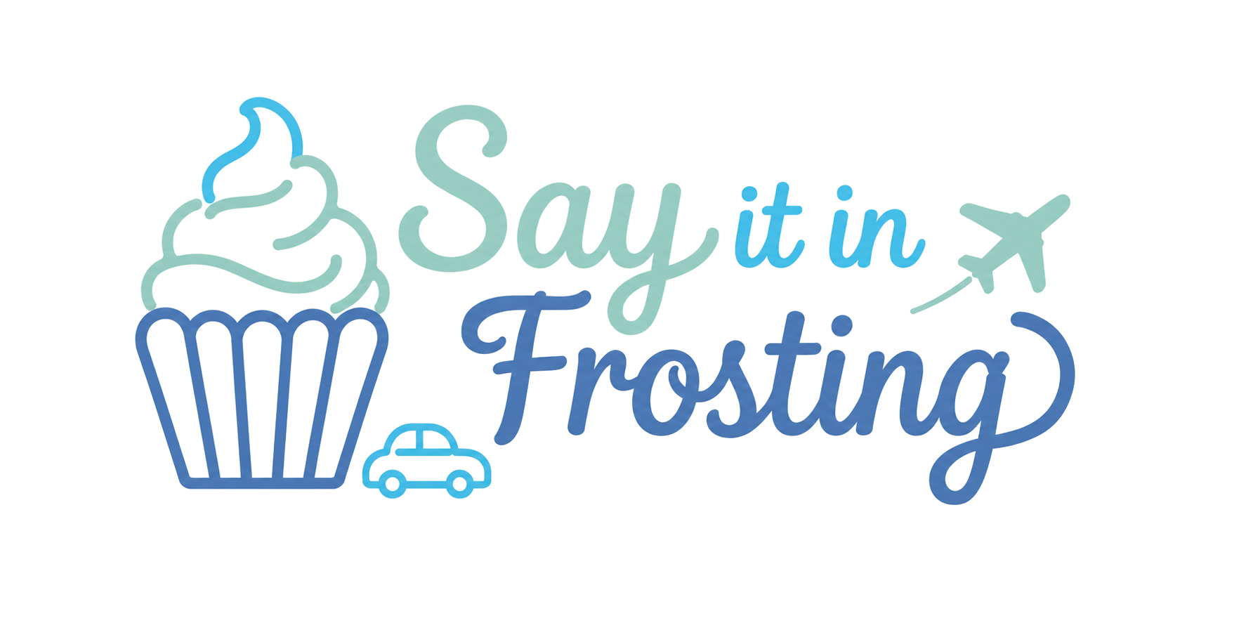 Say It In Frosting