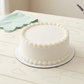 Classic  Round Cake