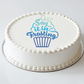 Custom Cake - Luxe Icing Art